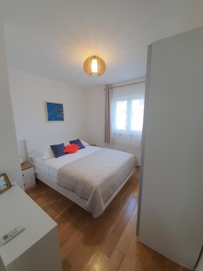 Mariposa Makarska 83M2 New Apartment With Garage Eksteriør billede