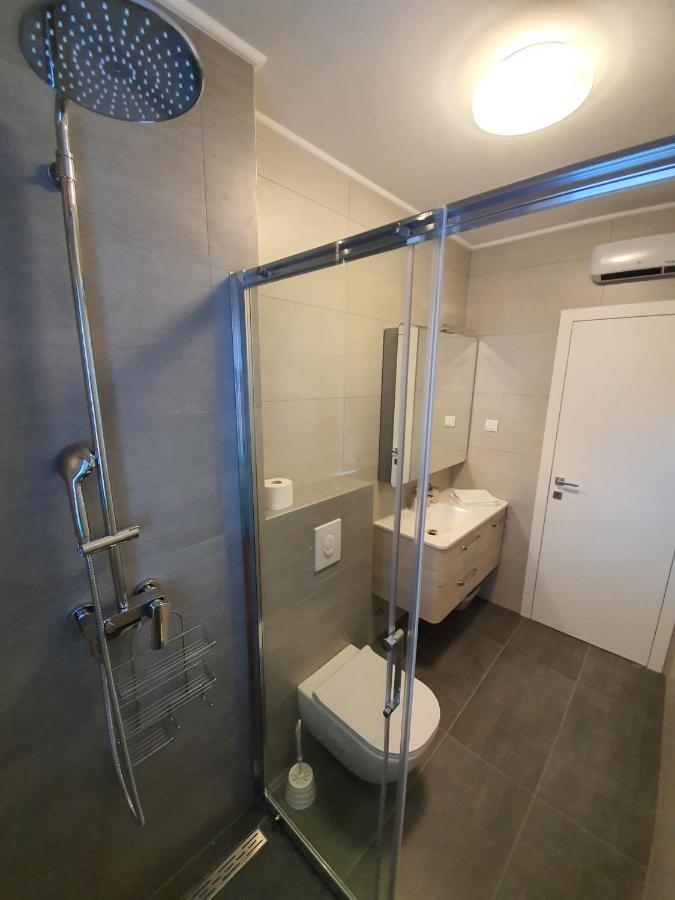 Mariposa Makarska 83M2 New Apartment With Garage Eksteriør billede