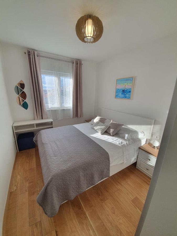 Mariposa Makarska 83M2 New Apartment With Garage Eksteriør billede
