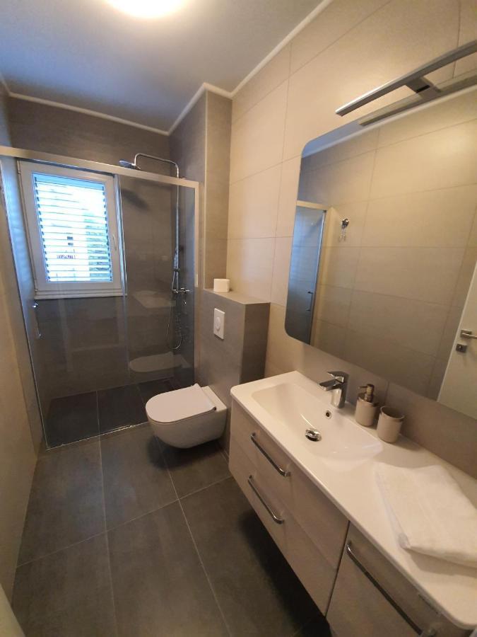 Mariposa Makarska 83M2 New Apartment With Garage Eksteriør billede
