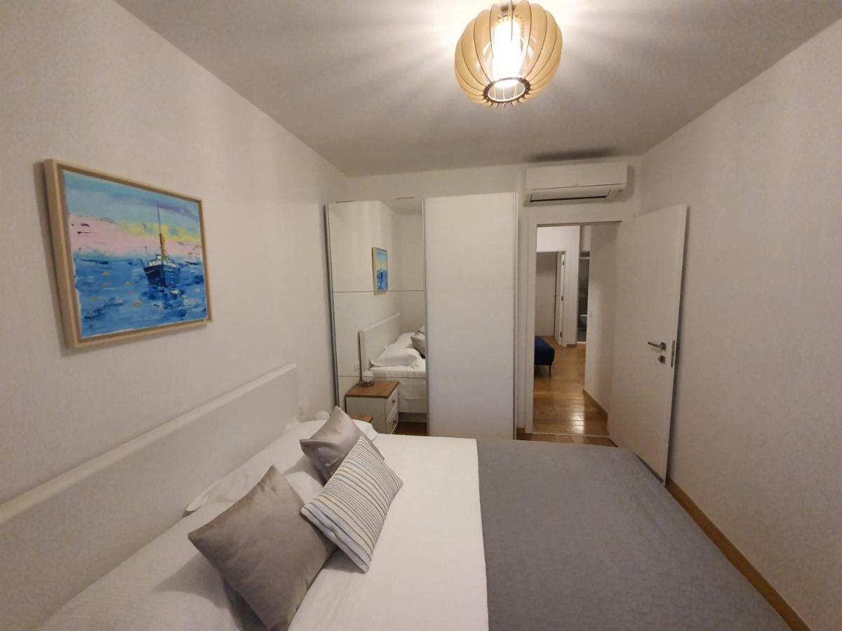 Mariposa Makarska 83M2 New Apartment With Garage Eksteriør billede