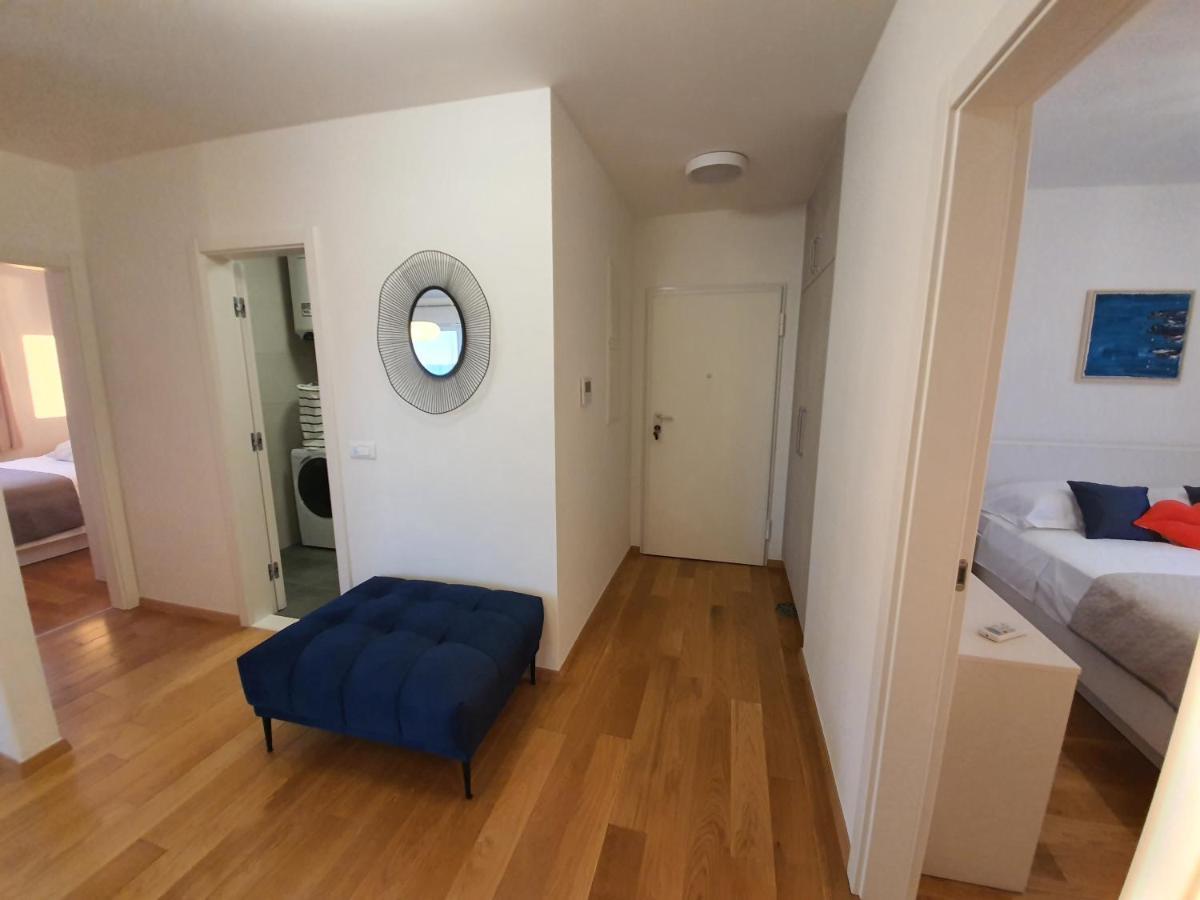 Mariposa Makarska 83M2 New Apartment With Garage Eksteriør billede