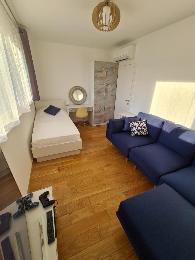 Mariposa Makarska 83M2 New Apartment With Garage Eksteriør billede