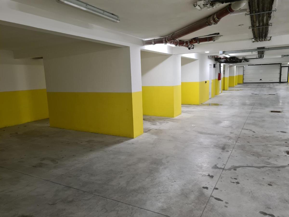 Mariposa Makarska 83M2 New Apartment With Garage Eksteriør billede