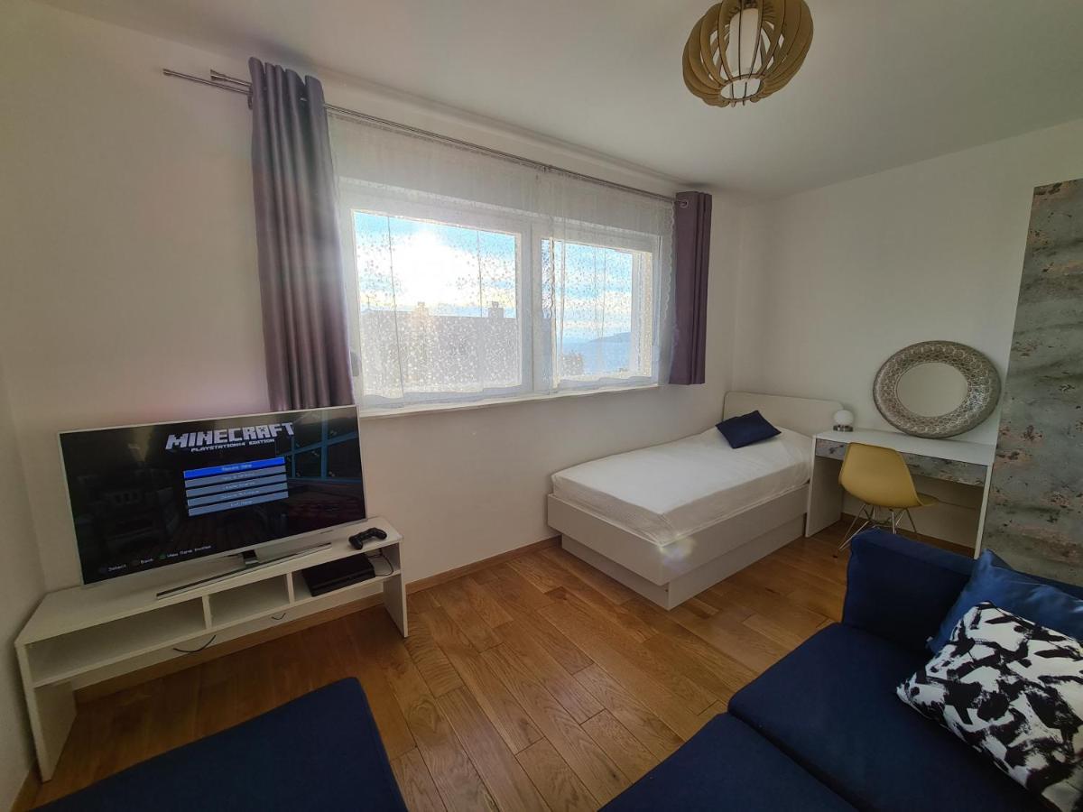 Mariposa Makarska 83M2 New Apartment With Garage Eksteriør billede