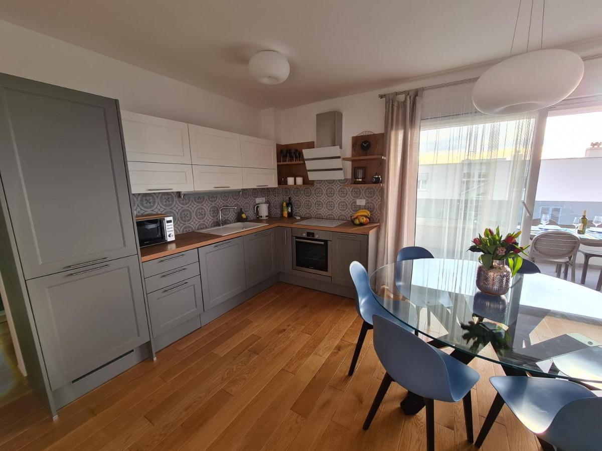 Mariposa Makarska 83M2 New Apartment With Garage Eksteriør billede