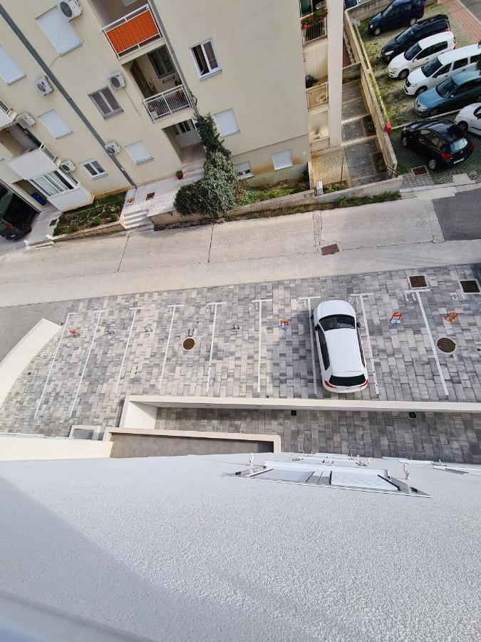 Mariposa Makarska 83M2 New Apartment With Garage Eksteriør billede