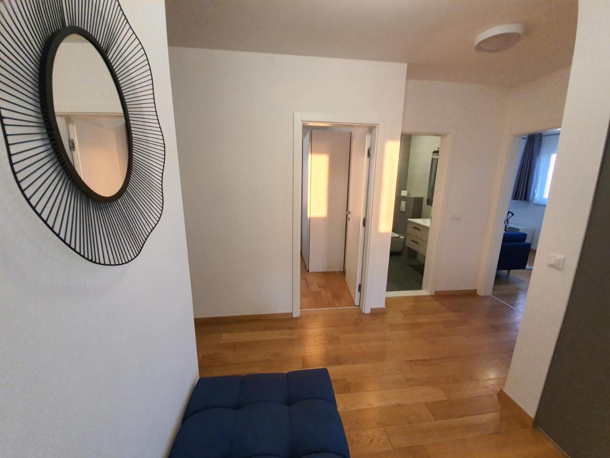 Mariposa Makarska 83M2 New Apartment With Garage Eksteriør billede
