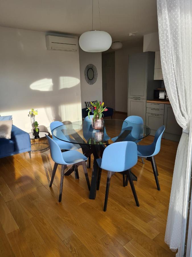 Mariposa Makarska 83M2 New Apartment With Garage Eksteriør billede